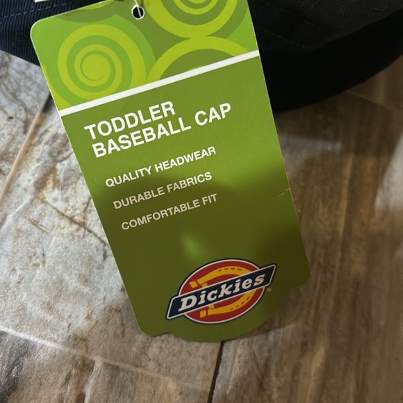 Kids Dickies snapback cap hat - Picture 4 of 5